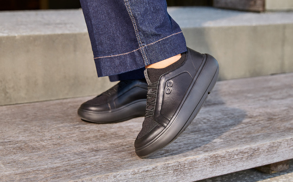 Women's Club+ Black Black - Image 2