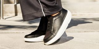 Alternative view of Women's Club+ Black