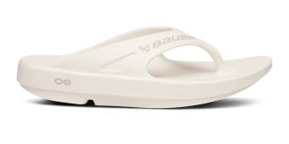 Alternative view of BAUER/OOFOS Men's OOriginal Sport Sandal – Chalk