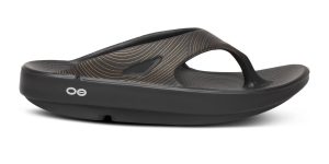 Alternative view of Women's OOriginal Limited Sandal - Black Athena