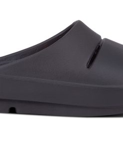 Alternative view of Women's OOahh Slide Sandal - Black