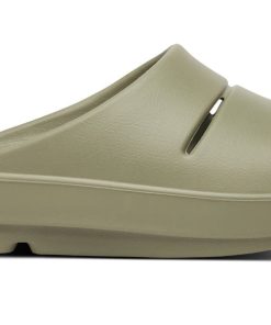 Alternative view of Women's OOahh Slide Sandal - Foliage