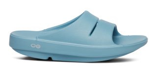 Alternative view of Women's OOahh Slide Sandal - Ocean Blue