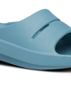 Women's OOahh Slide Sandal - Ocean Blue