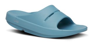 Women's OOahh Slide Sandal - Ocean Blue