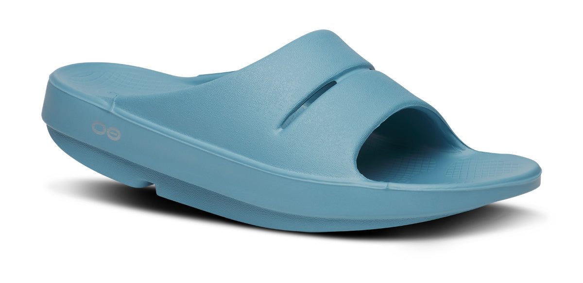 Women's OOahh Slide Sandal - Ocean Blue