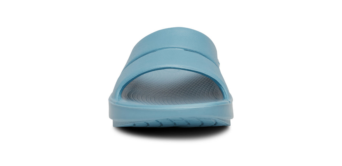 Women's OOahh Slide Sandal - Ocean Blue - Image 3