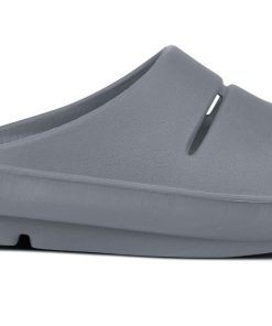 Alternative view of Women's OOahh Slide Sandal - Slate