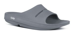 Men's OOahh Slide Sandal - Slate