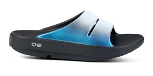 Alternative view of Women's OOahh Luxe Slide Sandal - Frost (SALE)