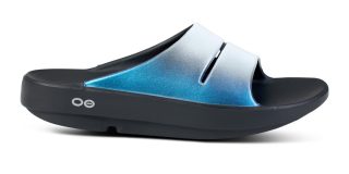 Alternative view of Women's OOahh Luxe Slide Sandal - Frost (SALE)