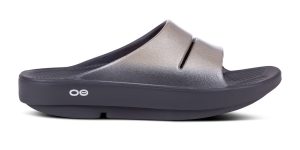 Alternative view of Women's OOahh Luxe Slide Sandal - Latte