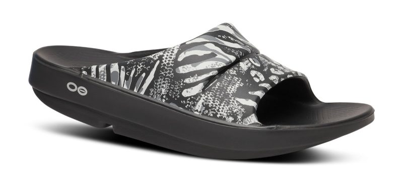 Women's OOahh Limited Slide Sandal - Combo Camo (SALE)