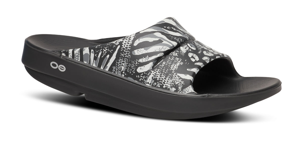 Women's OOahh Limited Slide Sandal - Combo Camo (SALE)