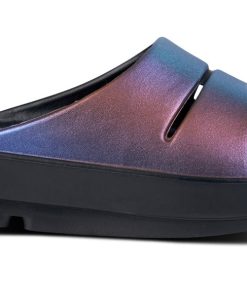 Alternative view of Women's OOahh Luxe Slide Sandal - Midnight Spectre (SALE)
