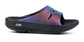 Alternative view of Women's OOahh Luxe Slide Sandal - Midnight Spectre (SALE)