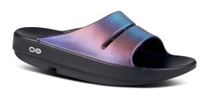 Women's OOahh Luxe Slide Sandal - Midnight Spectre (SALE)