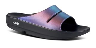 Women's OOahh Luxe Slide Sandal - Midnight Spectre (SALE)
