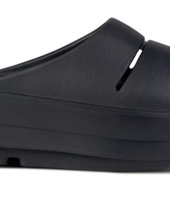 Alternative view of Women's OOmega OOahh Sandal - Black