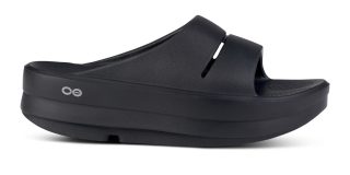 Alternative view of Women's OOmega OOahh Sandal - Black