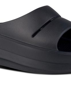 Women's OOmega OOahh Sandal - Black