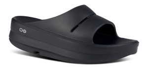 Women's OOmega OOahh Sandal - Black