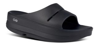 Women's OOmega OOahh Sandal - Black
