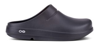 Alternative view of Men's OOcloog Clog - Black