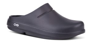 Women's OOcloog Clog - Black
