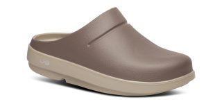 Men's OOcloog Stacked Clog - Portobello