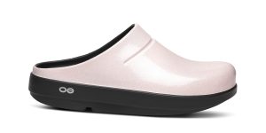 Alternative view of Women's OOcloog Luxe Clog - Primrose Sparkle