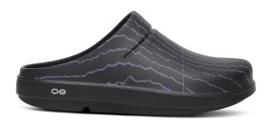 Alternative view of Usal x OOFOS Women's Cochno Clog