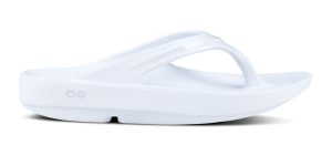 Alternative view of Women's OOlala Sandal - White