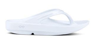 Alternative view of Women's OOlala Sandal - White
