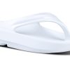 Women's OOlala Sandal - White