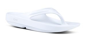 Women's OOlala Sandal - White