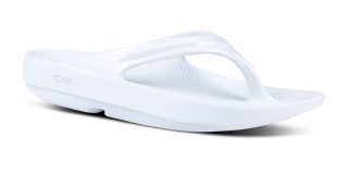 Women's OOlala Sandal - White