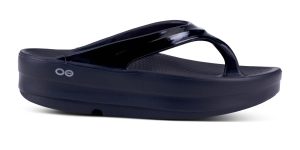 Alternative view of Women's OOmega OOlala Sandal - Black