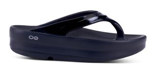 Alternative view of Women's OOmega OOlala Sandal - Black