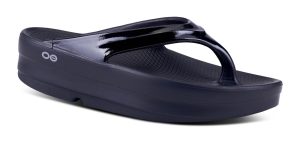 Women's OOmega OOlala Sandal - Black