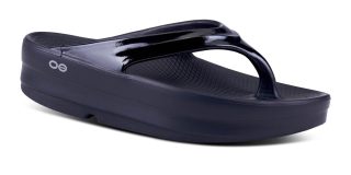 Women's OOmega OOlala Sandal - Black