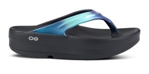 Alternative view of Women's OOmega OOlala Luxe Sandal - Atlantis (FINAL SALE)