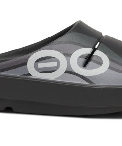 Alternative view of Women's OOahh Sport Slide Sandal - Black Wave
