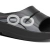 Women's OOahh Sport Slide Sandal - Black Wave