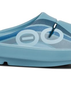 Alternative view of Women's OOahh Sport Slide Sandal - Ocean Blue Wave