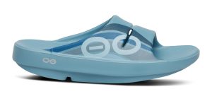 Alternative view of Women's OOahh Sport Slide Sandal - Ocean Blue Wave