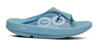 Alternative view of Women's OOahh Sport Slide Sandal - Ocean Blue Wave
