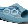 Women's OOahh Sport Slide Sandal - Ocean Blue Wave