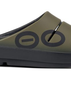 Alternative view of Women's OOahh Sport Slide Sandal - Tactical Green