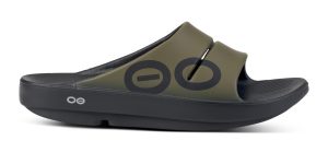 Alternative view of Women's OOahh Sport Slide Sandal - Tactical Green